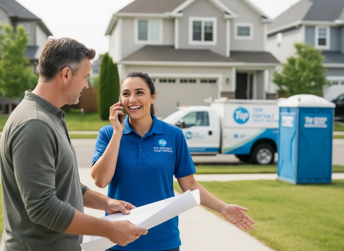 Short Term Porta Potty Rental Hope, MN FAQs